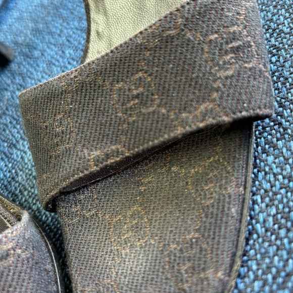 HRD Vintage Gucci Sandals - Picture 5 of 12